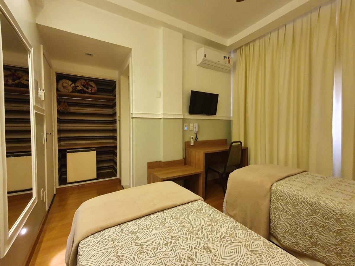 Hotel Sao Paulo Nova Friburgo Εξωτερικό φωτογραφία