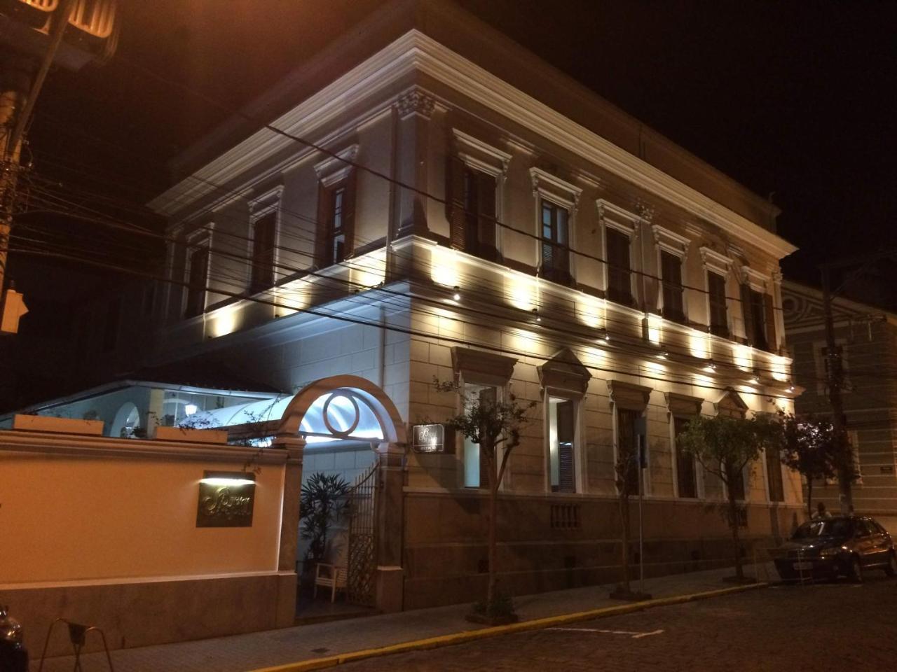 Hotel Sao Paulo Nova Friburgo Εξωτερικό φωτογραφία
