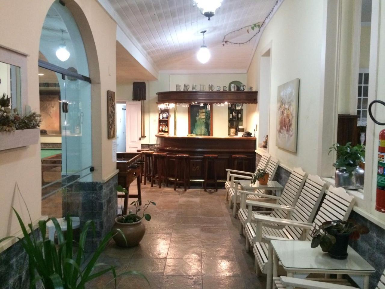Hotel Sao Paulo Nova Friburgo Εξωτερικό φωτογραφία