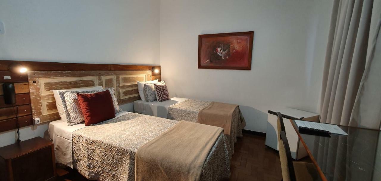 Hotel Sao Paulo Nova Friburgo Εξωτερικό φωτογραφία
