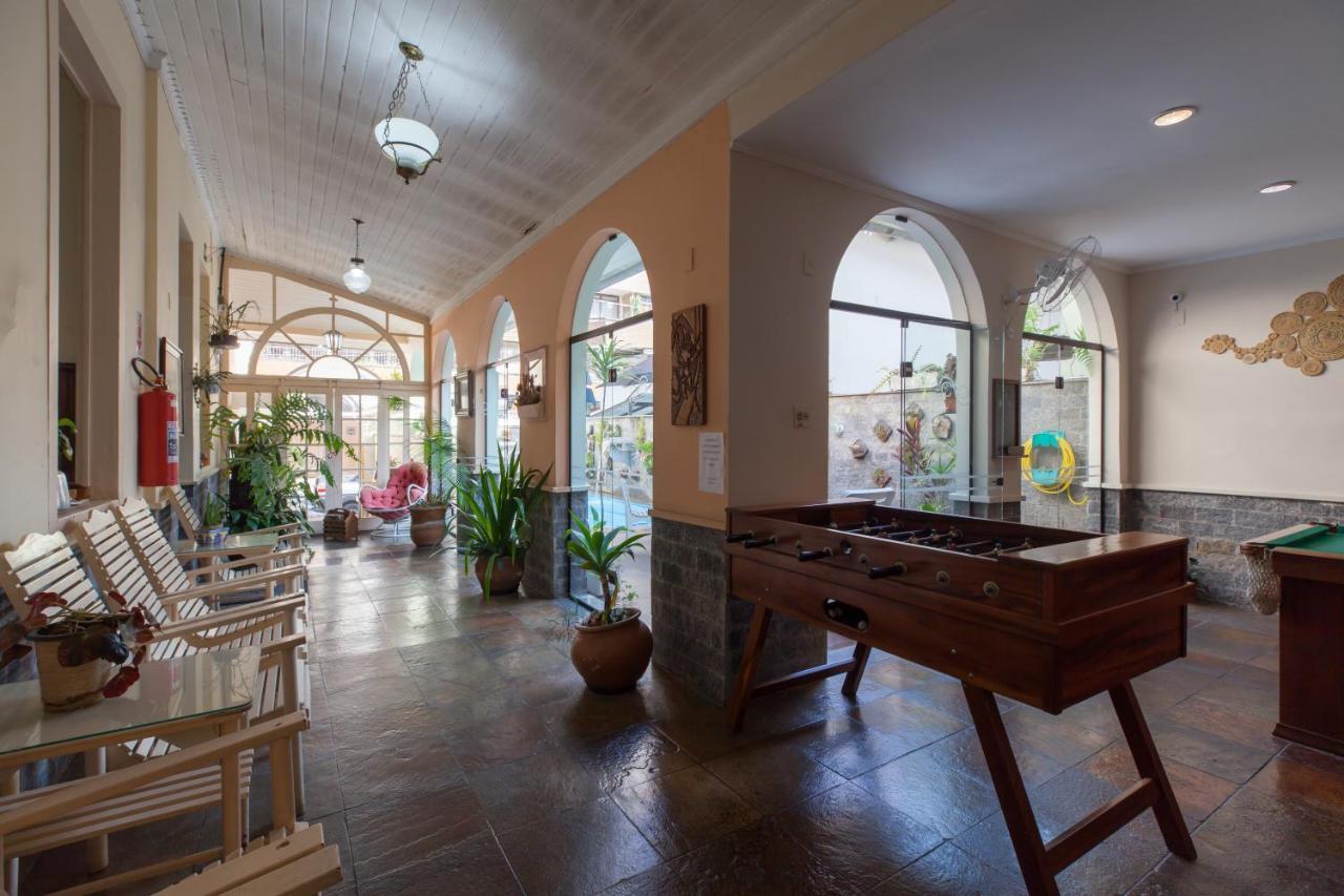 Hotel Sao Paulo Nova Friburgo Εξωτερικό φωτογραφία