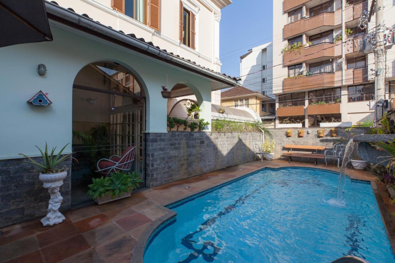 Hotel Sao Paulo Nova Friburgo Εξωτερικό φωτογραφία