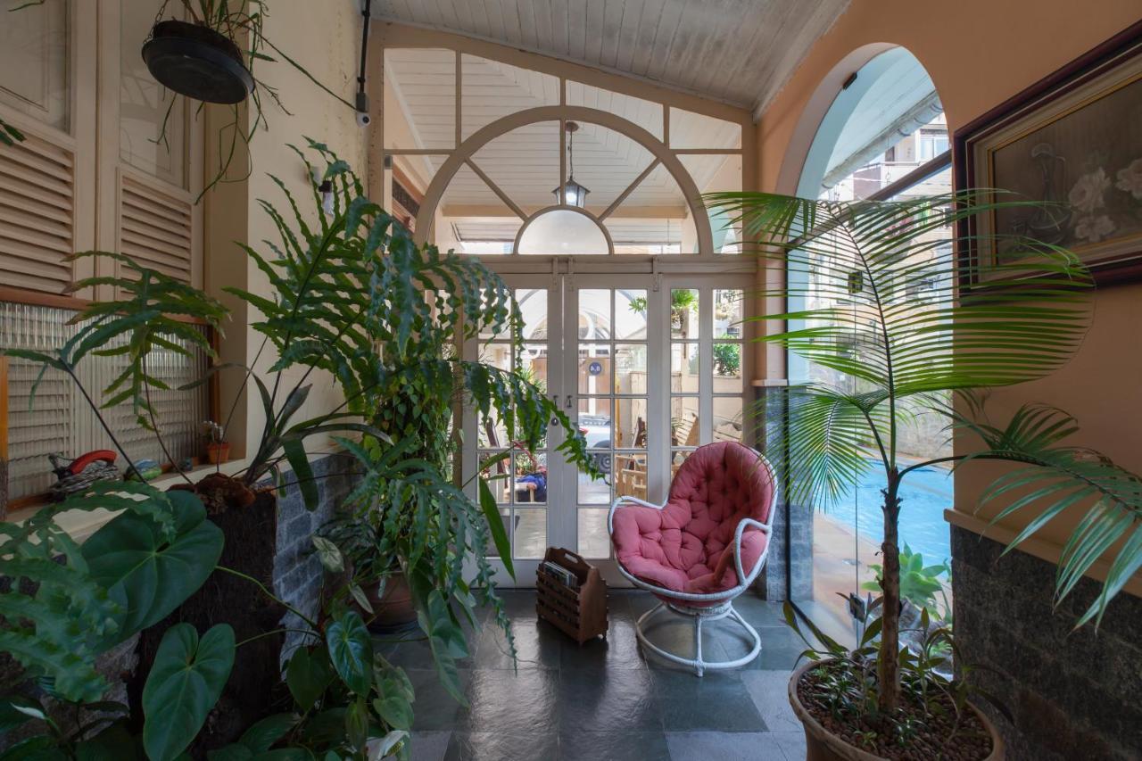 Hotel Sao Paulo Nova Friburgo Εξωτερικό φωτογραφία