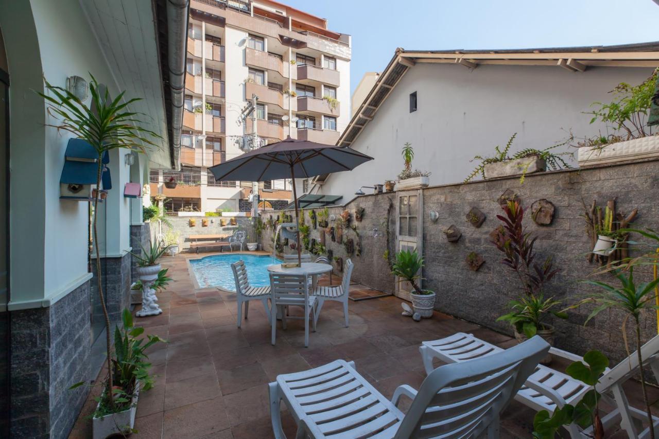 Hotel Sao Paulo Nova Friburgo Εξωτερικό φωτογραφία
