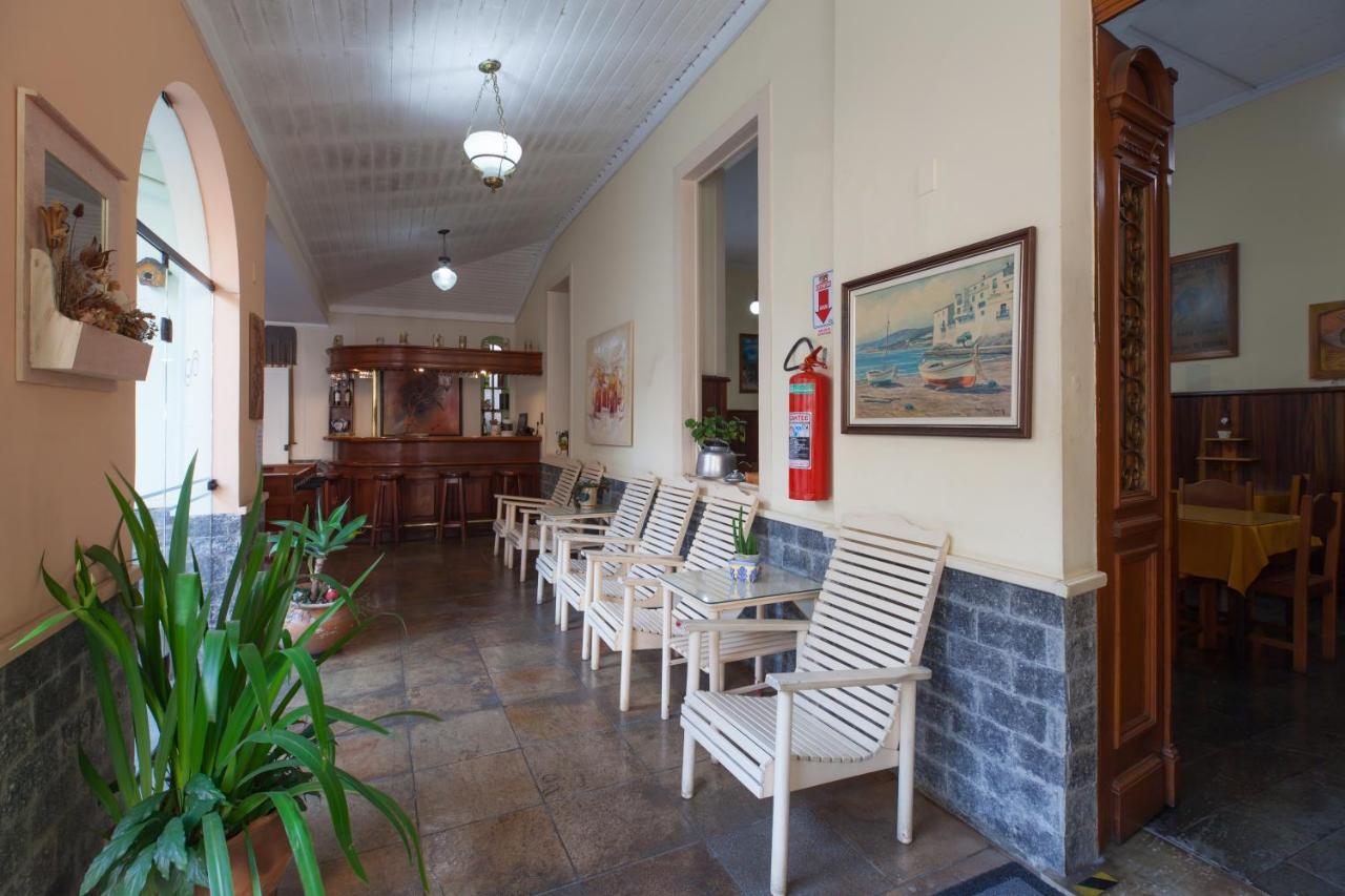 Hotel Sao Paulo Nova Friburgo Εξωτερικό φωτογραφία